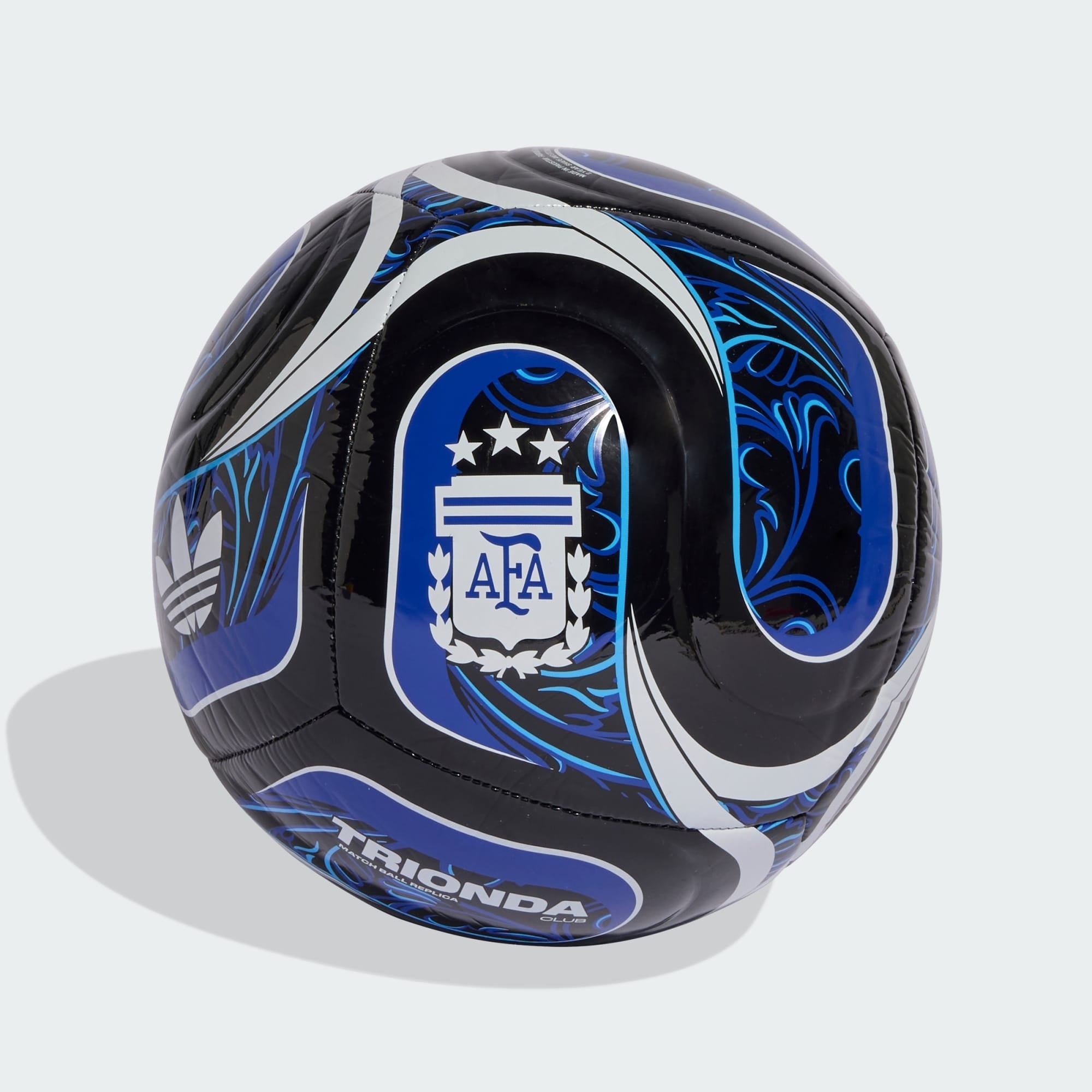 ADIDAS TRIONDA ARGENTINA AWAY CLUB BALL FOOTBALL | JY0305