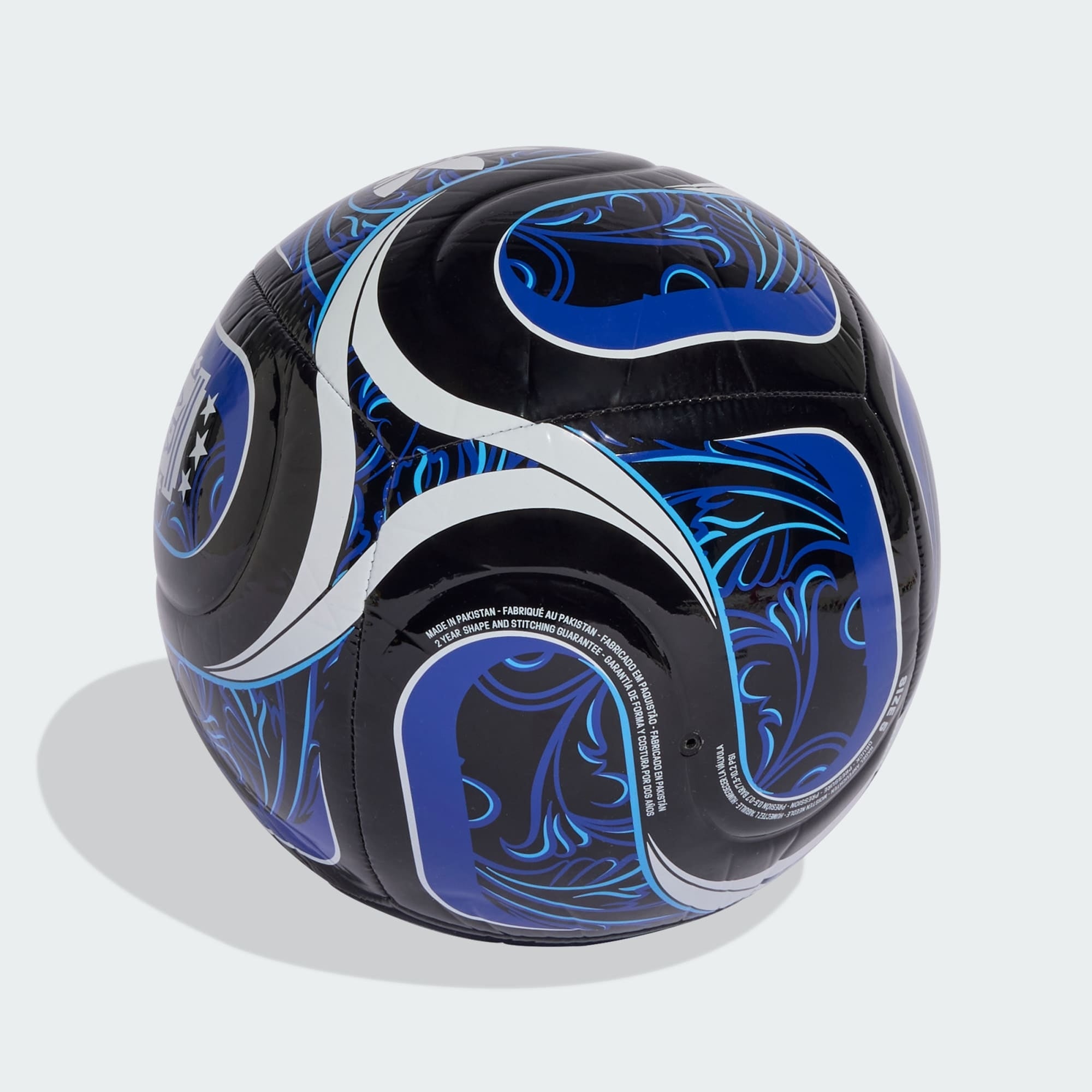 ADIDAS TRIONDA ARGENTINA AWAY CLUB BALL FOOTBALL | JY0305