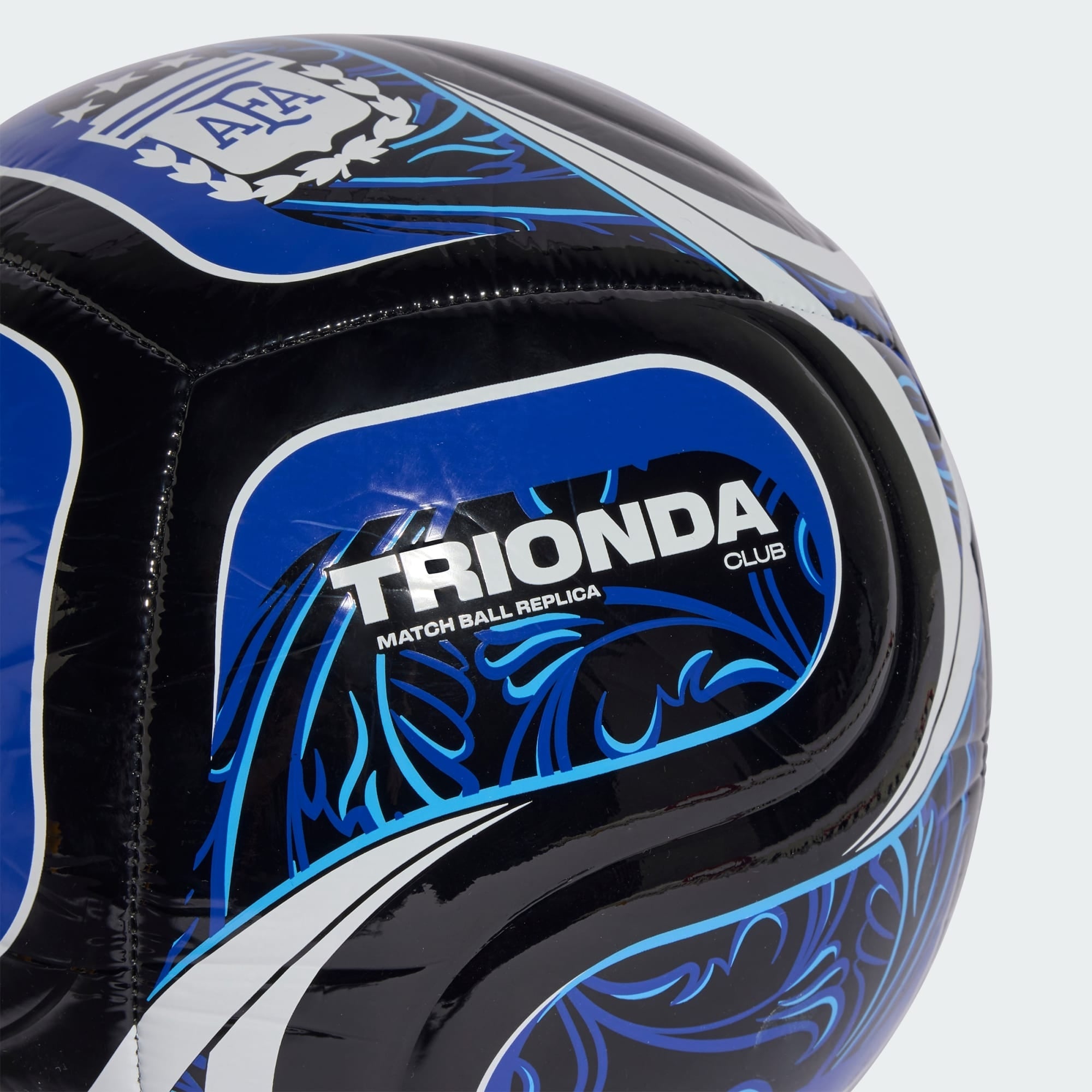 ADIDAS TRIONDA ARGENTINA AWAY CLUB BALL FOOTBALL | JY0305