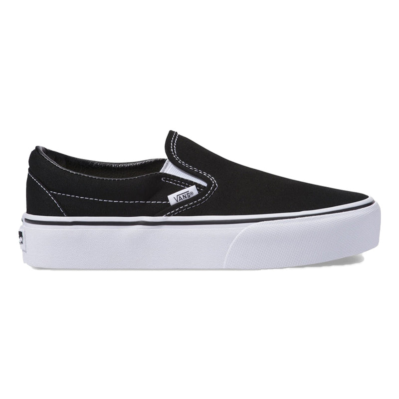 CLASSIC SLIP-ON PLATFORM