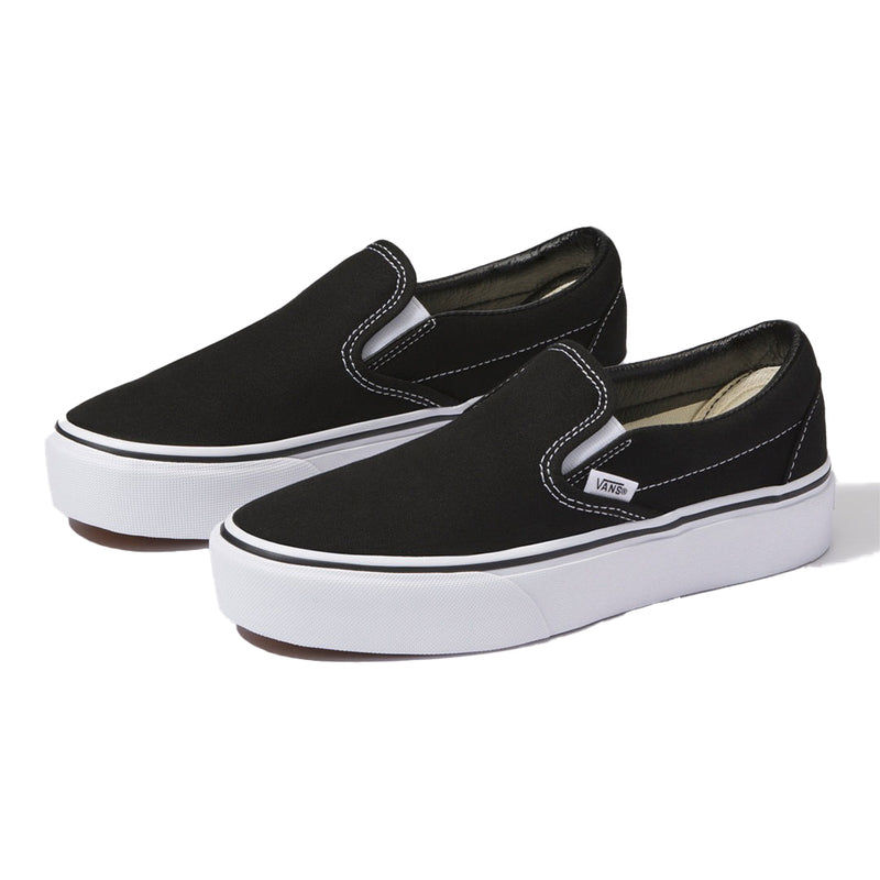 CLASSIC SLIP-ON PLATFORM