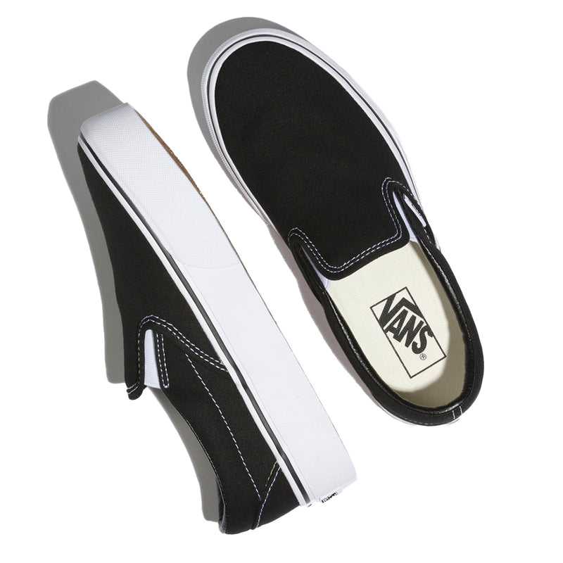 CLASSIC SLIP-ON PLATFORM