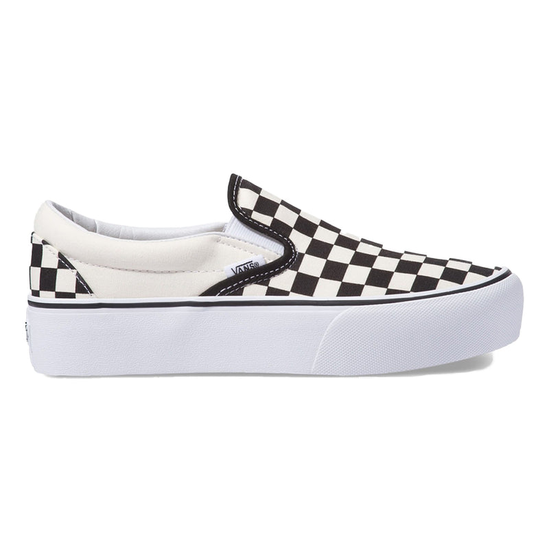 CLASSIC SLIP-ON PLATFORM