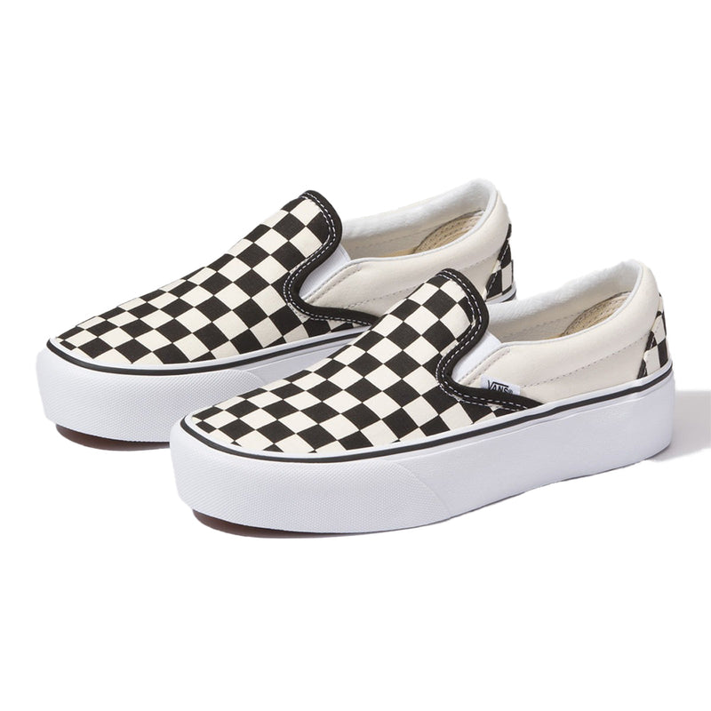 CLASSIC SLIP-ON PLATFORM