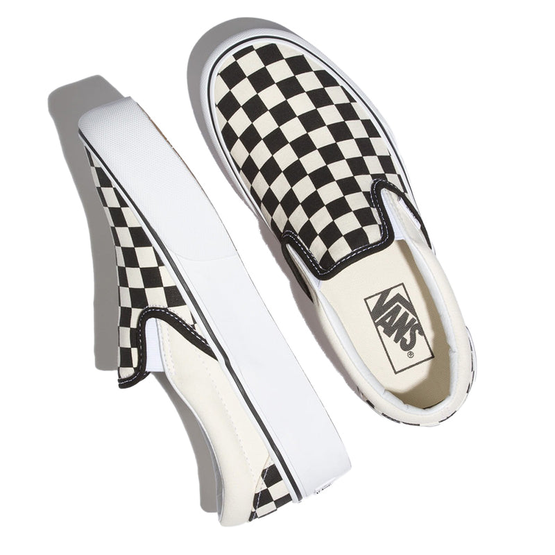 CLASSIC SLIP-ON PLATFORM