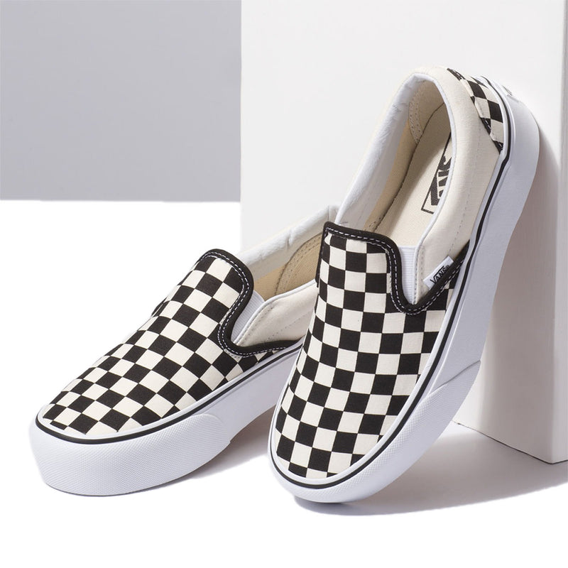 CLASSIC SLIP-ON PLATFORM