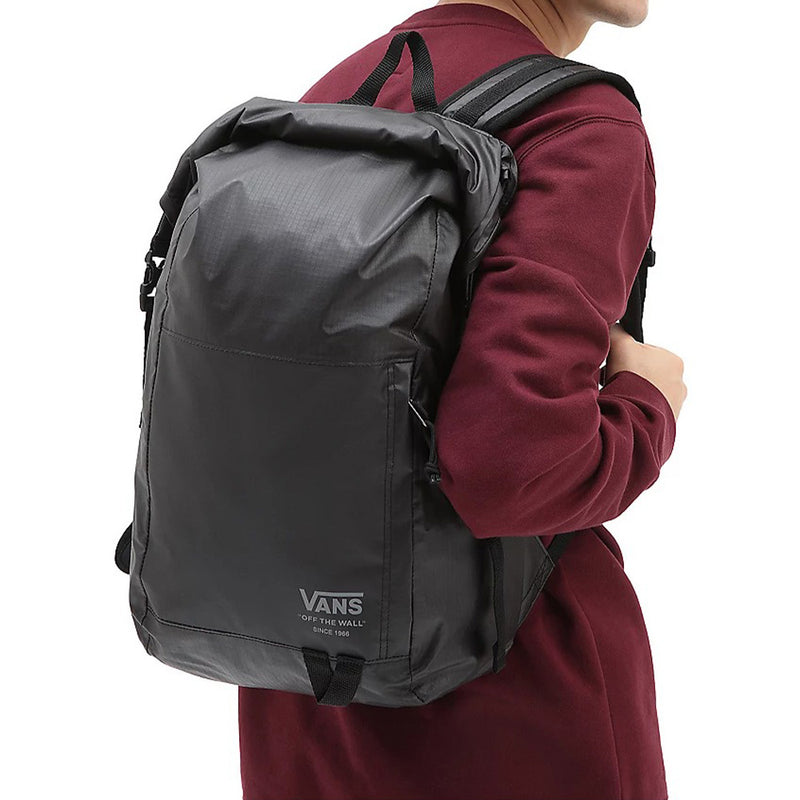 VANS ROLLTOP BACKPACK