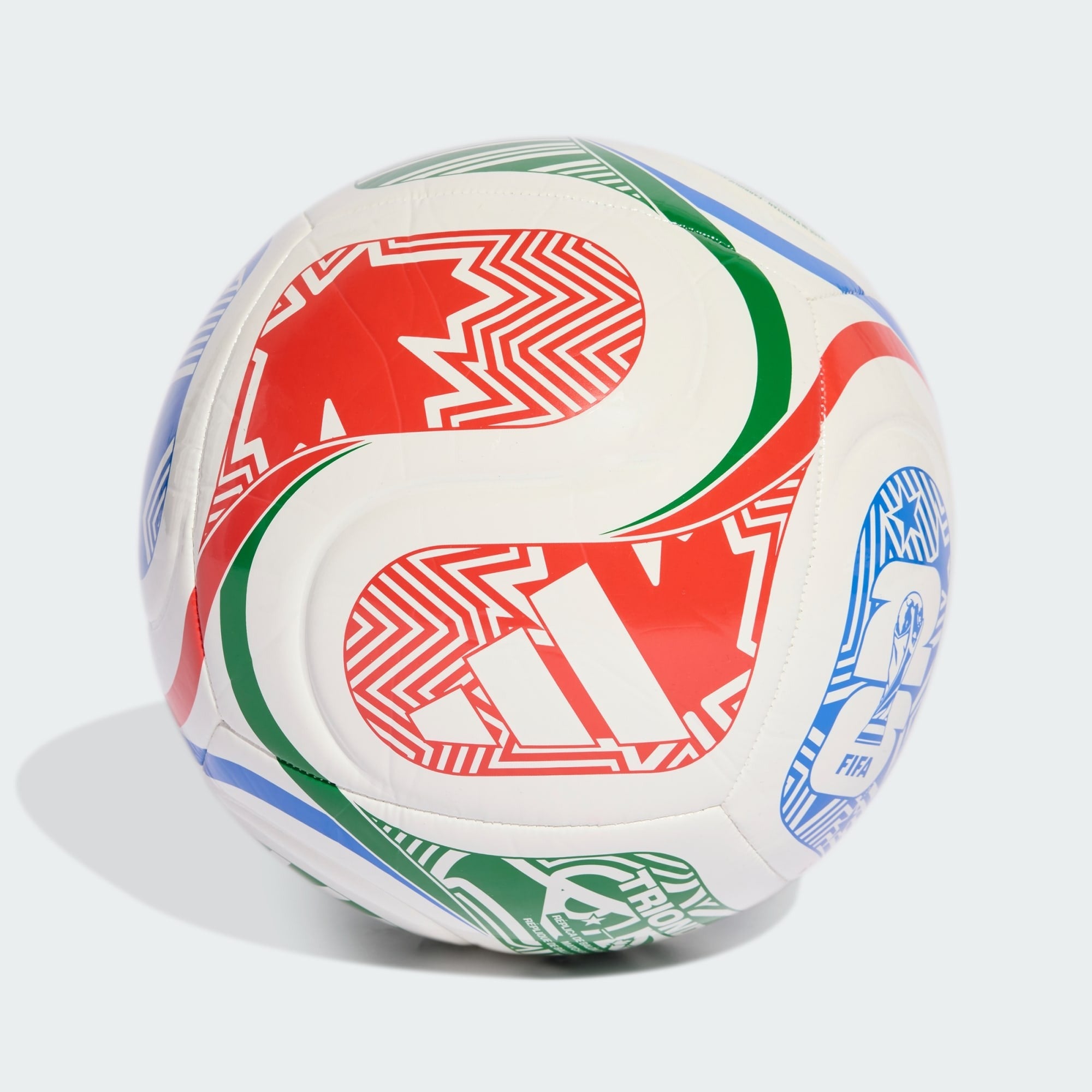 ADIDAS FIFA WORLD CUP 26 CLUB TRIONDA BALL FOOTBALL | JD8028