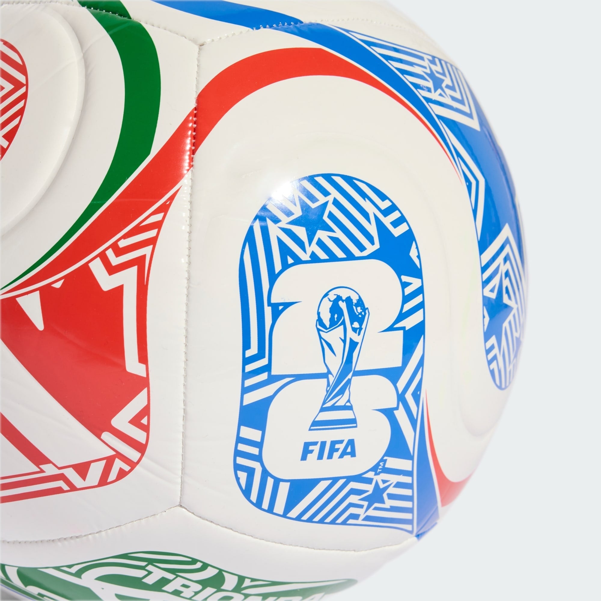 ADIDAS FIFA WORLD CUP 26 CLUB TRIONDA BALL FOOTBALL | JD8028