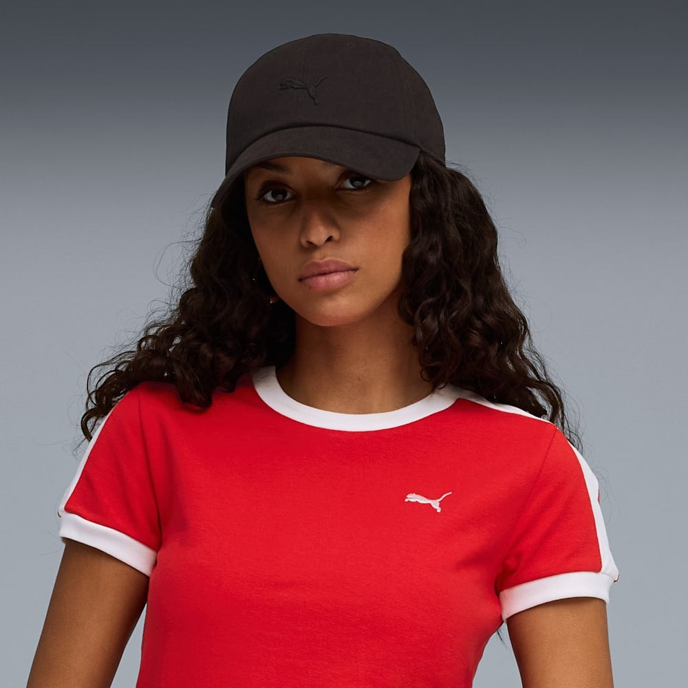 PUMA WARDROBE ESSENTIALS DAD CAP CASUAL | 026616 01