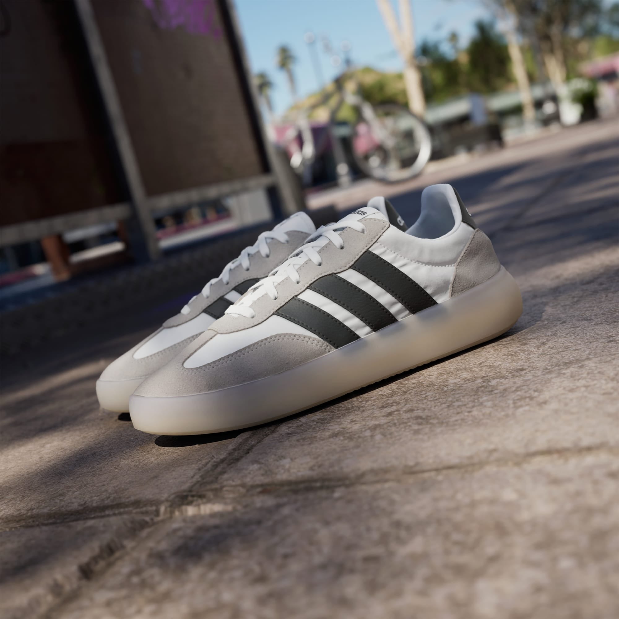 ADIDAS BARREDA DECODE