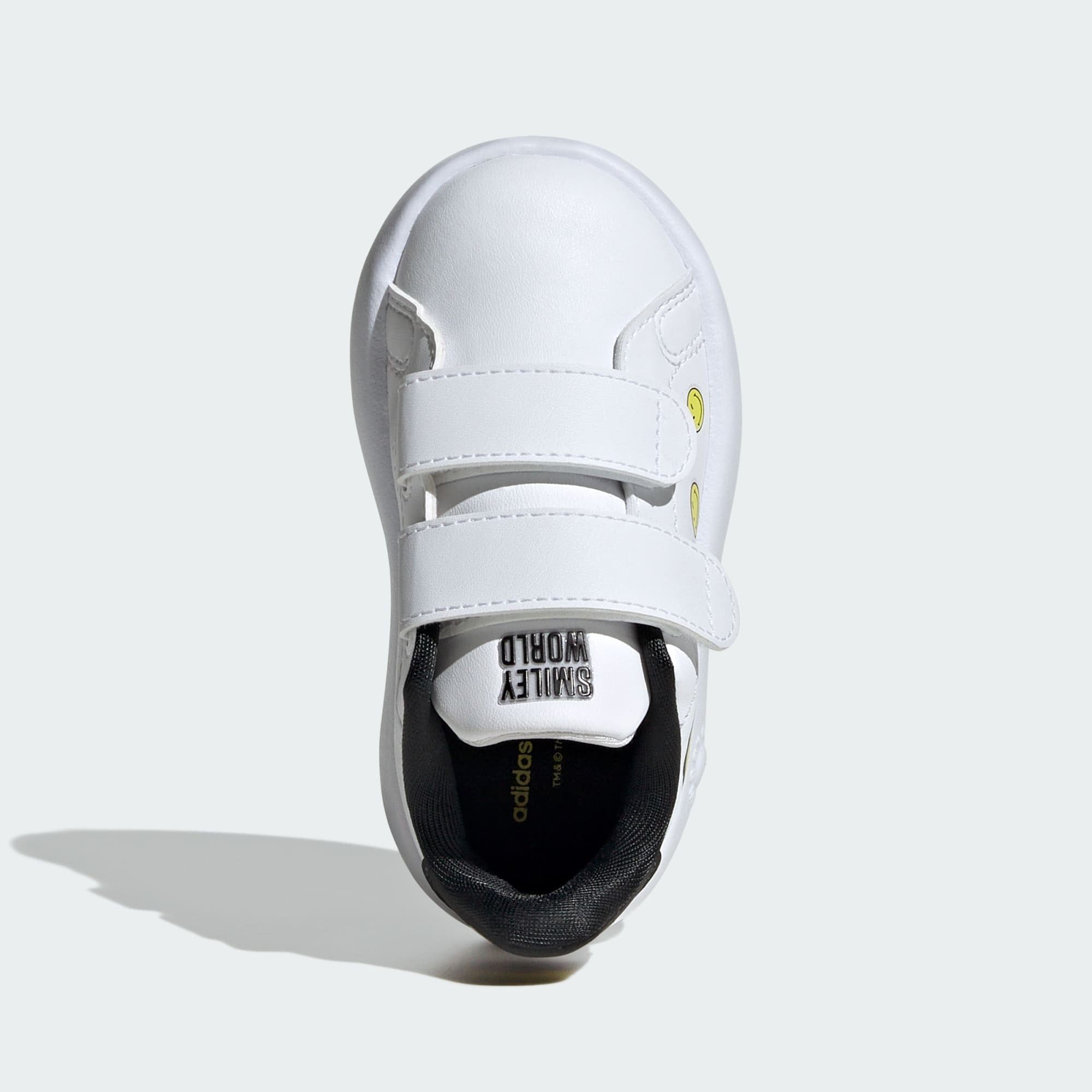ADIDAS ADVANTAGE SMILEY WORLD