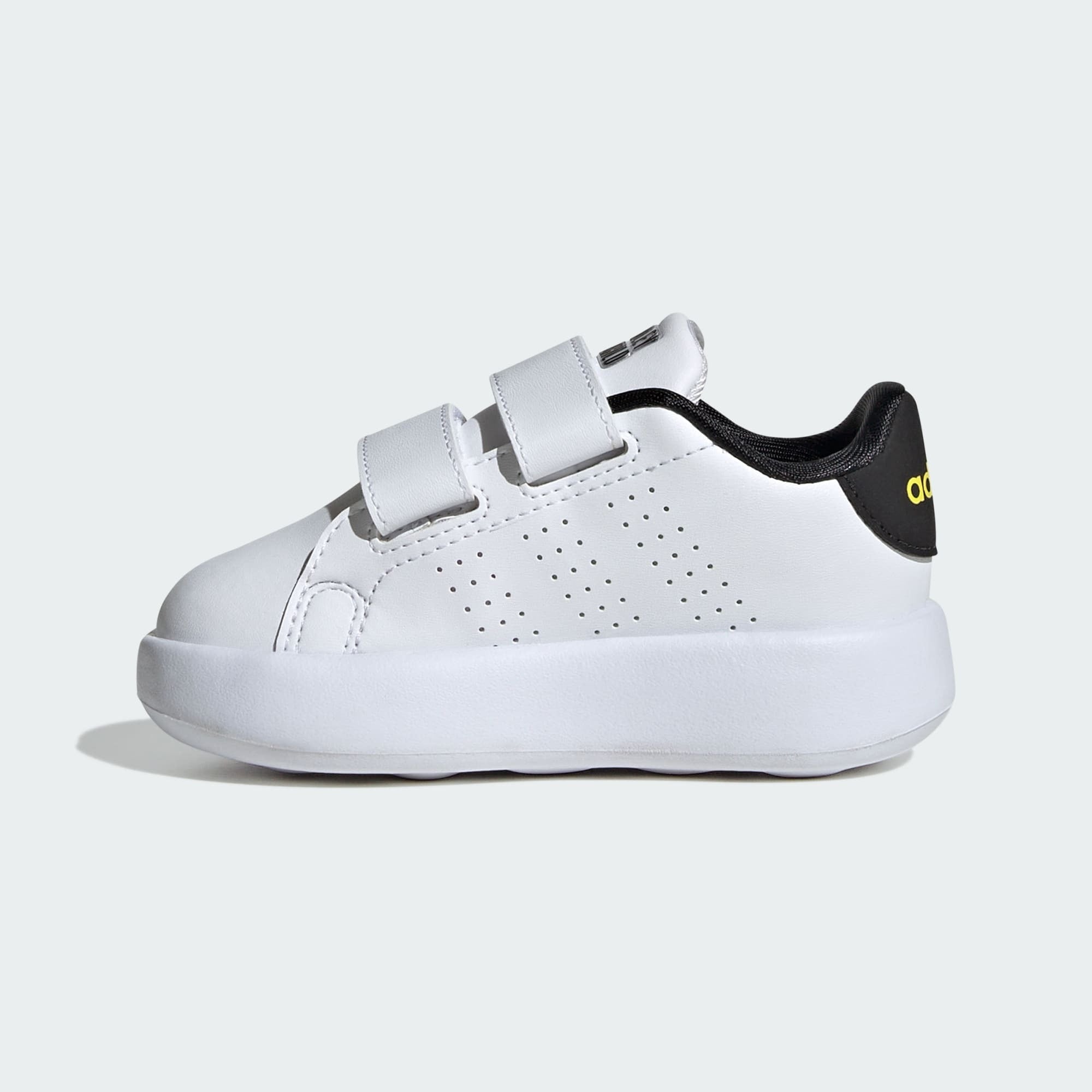 ADIDAS ADVANTAGE SMILEY WORLD