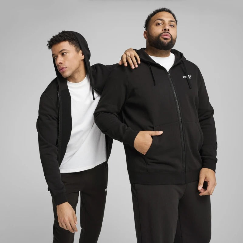 PUMA ESSENTIALS NO. 1 LOGO TRACK JACKET SPORTSTYLE | 682584 01