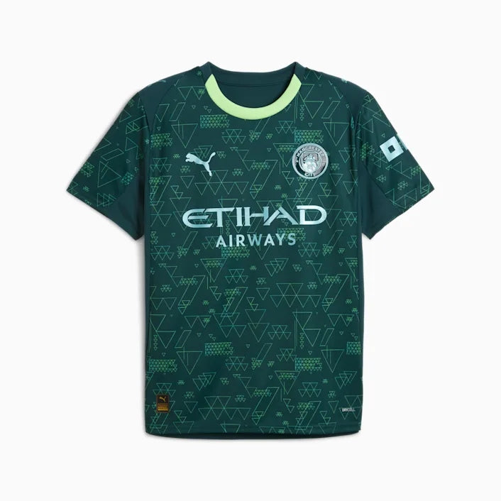PUMA MANCHESTER CITY 25/26 4TH JERSEY FOOTBALL | 782692 04