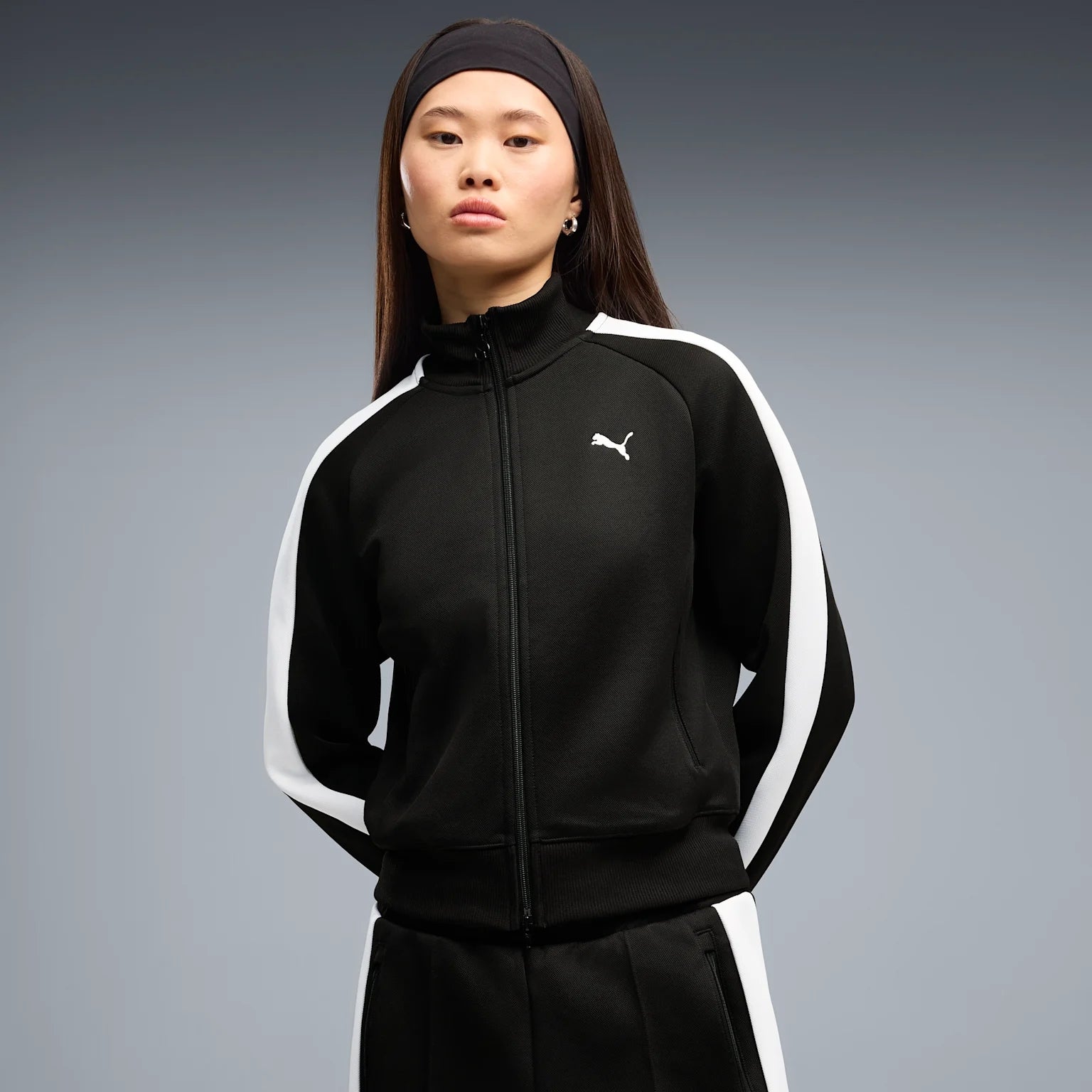 PUMA T7 ALWAYS ON TRACK JACKET CASUAL | 629796 01