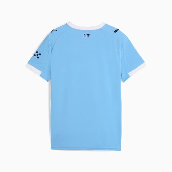 PUMA MANCHESTER CITY 25/26 HOME JERSEY JR FOOTBALL | 780341 01