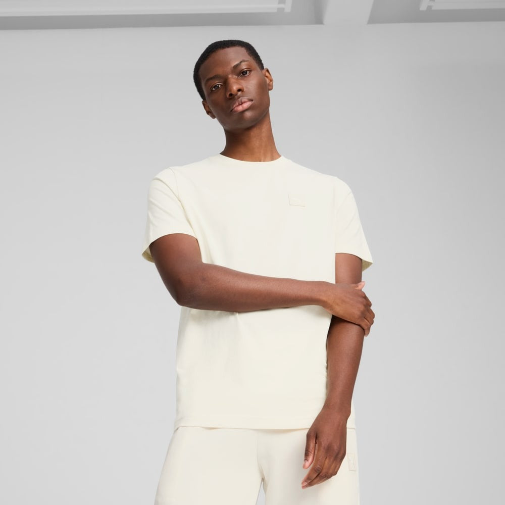 PUMA ESSENTIALS ELEVATED T-SHIRT | 684726 99