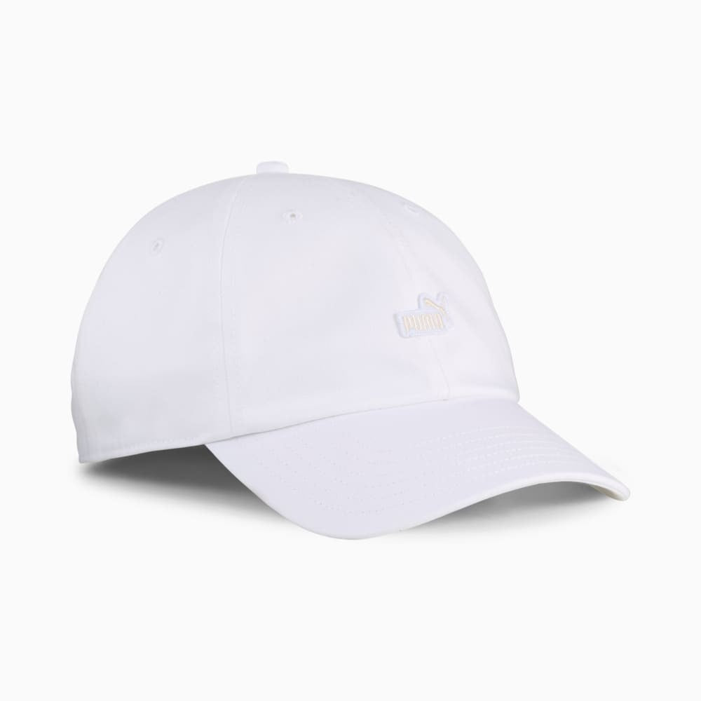PUMA ESSENTIALS NO. 1 LOGO PATCH BASEBALL CAP | 025997 02