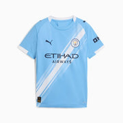 PUMA MANCHESTER CITY 25/26 HOME JERSEY JR FOOTBALL | 780341 01