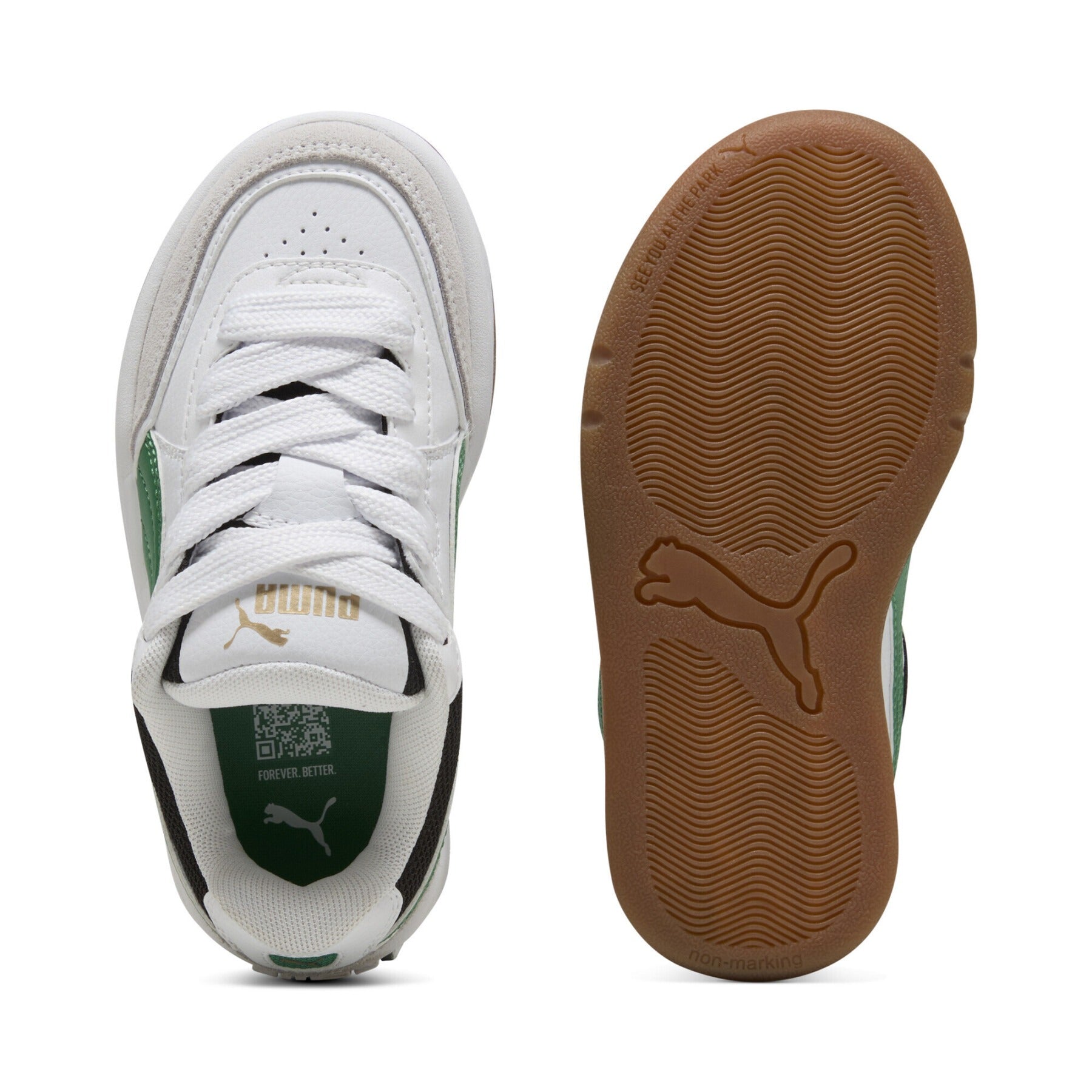 PUMA PARK LIFESTYLE SK8 JR ZAPATILLAS CASUAL | 401950 06