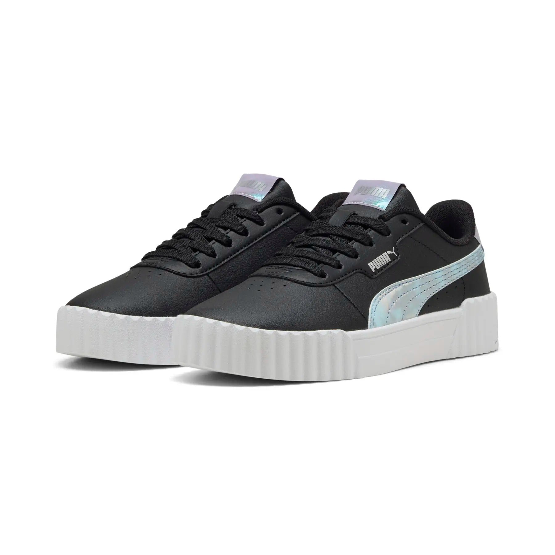 PUMA CARINA 3.0 SPACE BELLE TEEN ZAPATILLAS CASUAL | 402802 02