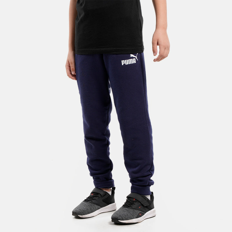 ESS LOGO PANTS TR CL B